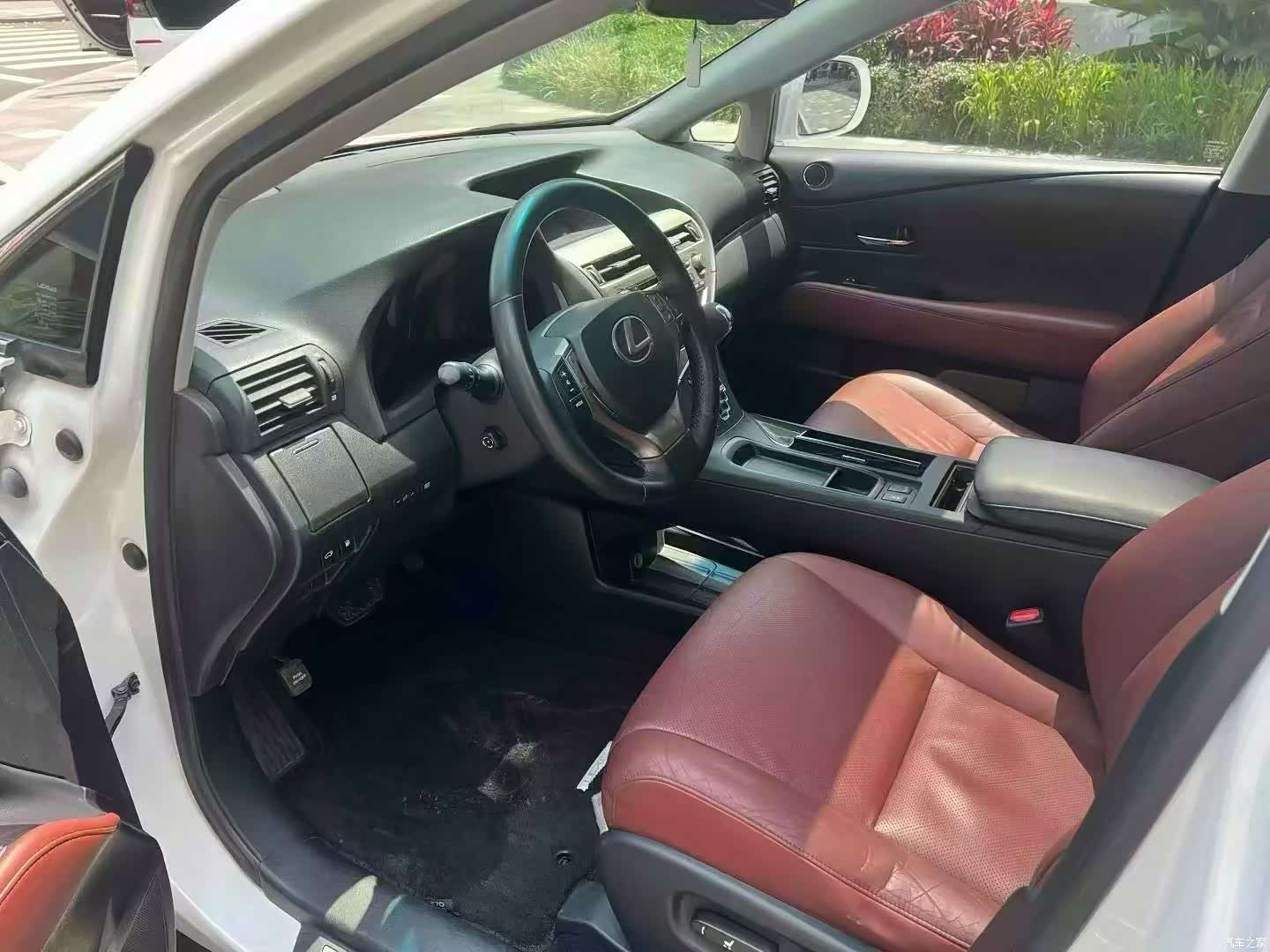 Lexus RX, 2014 4