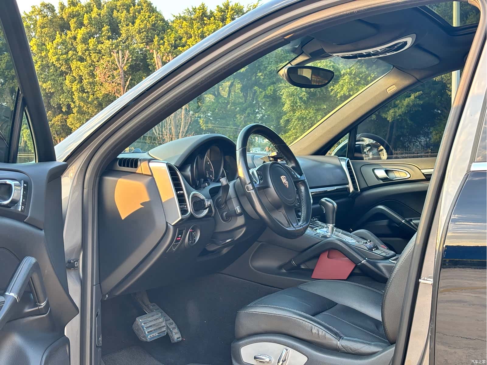 Porsche Cayenne, 2013 11