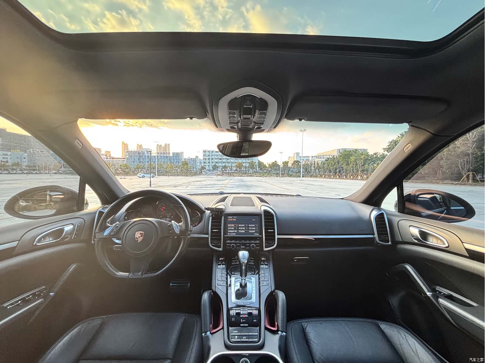 Porsche Cayenne, 2013 15