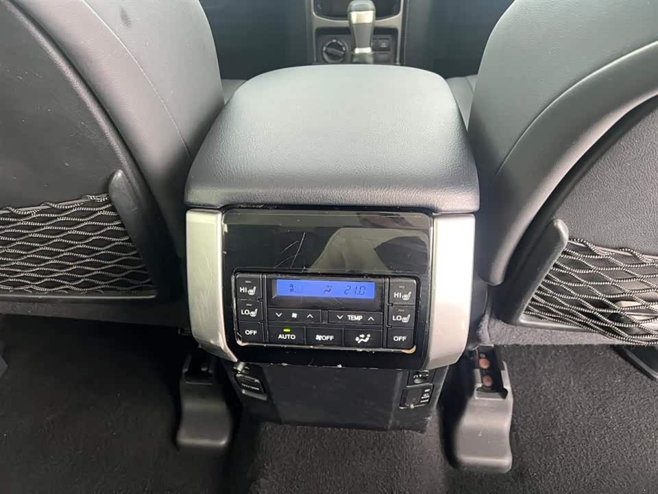 Toyota Prado Toyota Prado