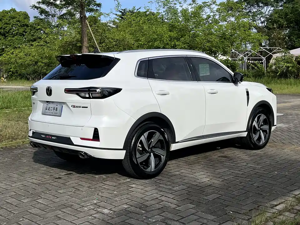 Changan CS55PLUS