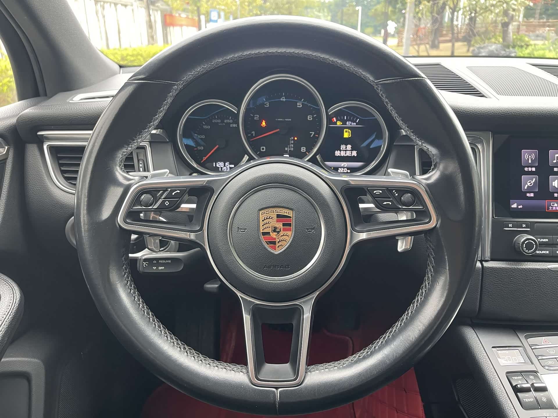 Porsche Macan, 2018 8