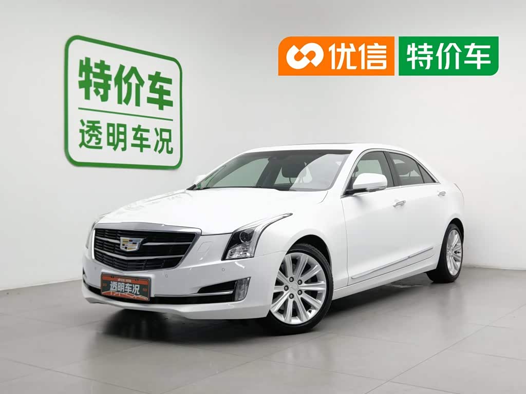 Cadillac ATS-L