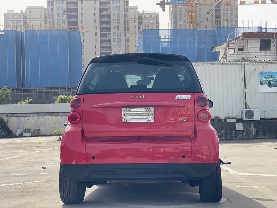 smart fortwo