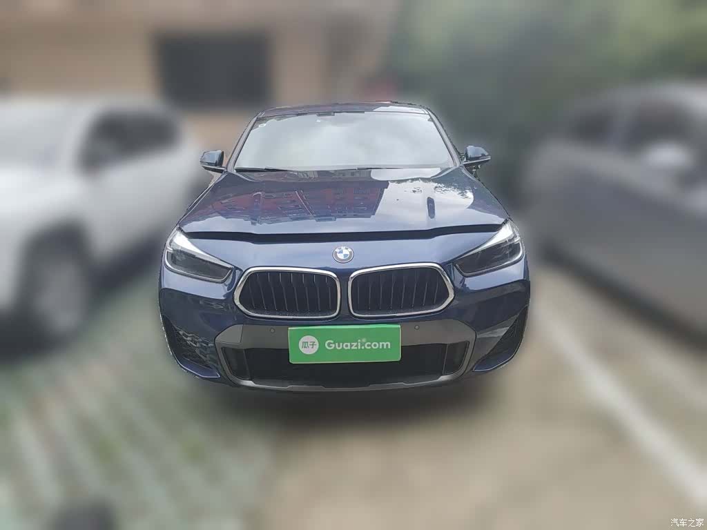BMW X2, 2020 24