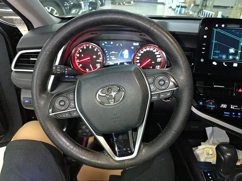 Toyota Camry Toyota Camry