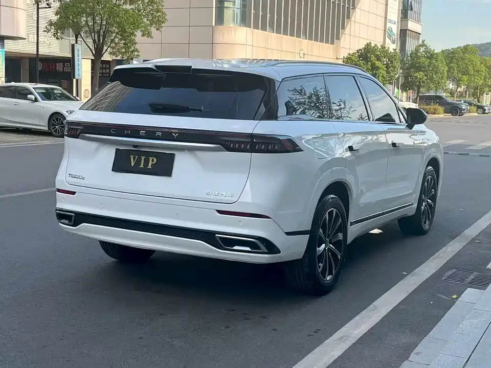 Chery Tiggo 9 Chery Tiggo 9