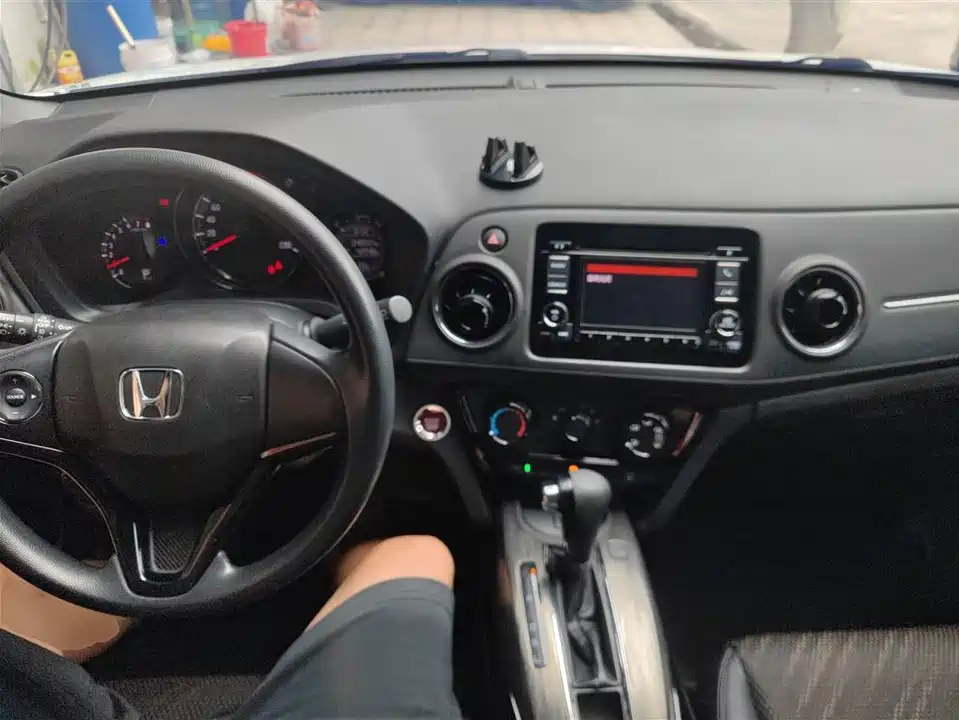 Honda XR-V Honda XR-V