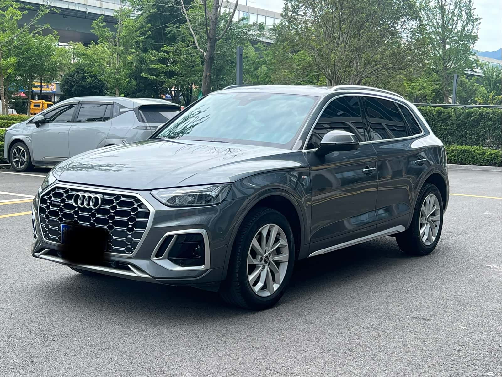 Audi Q5L, 2022 1