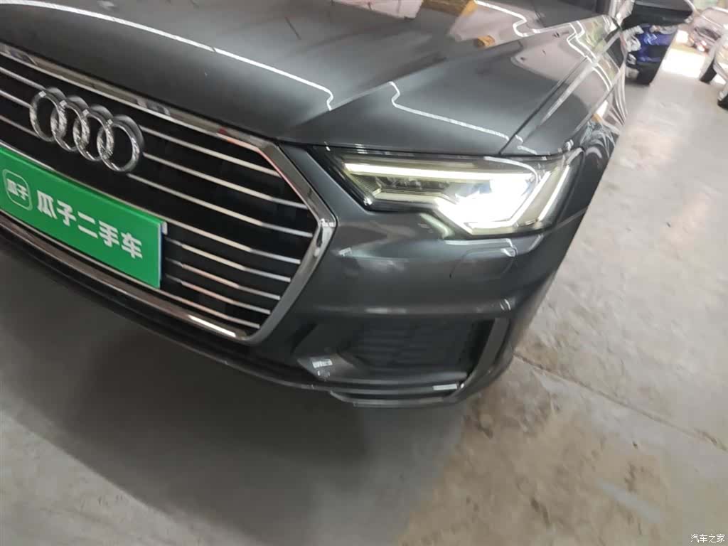 Audi A6L, 2021 24
