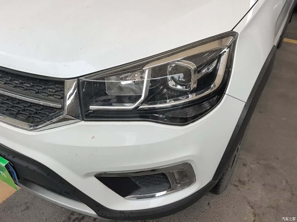 Chery 3x, 2019 24