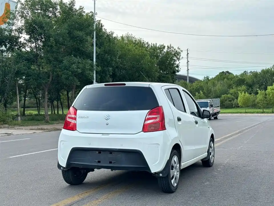Suzuki Alto Suzuki Alto