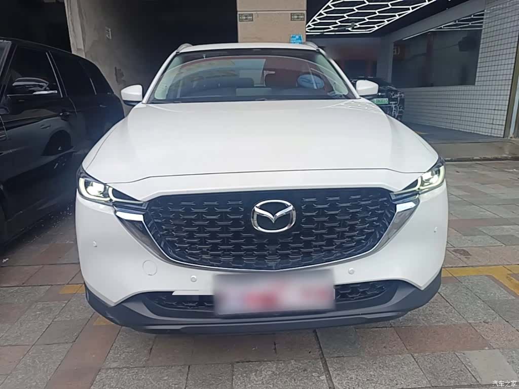 Mazda CX-5, 2024 3