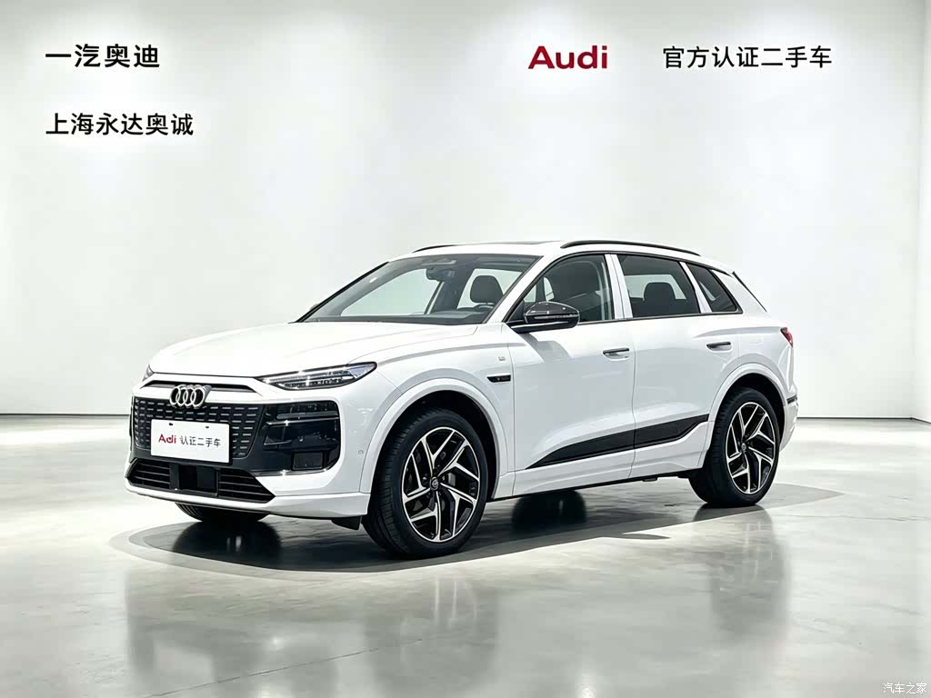 Audi e-tron, 2025 1
