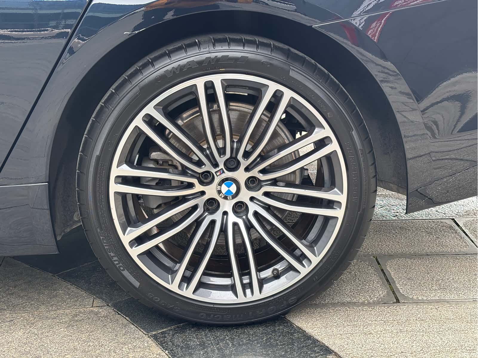 BMW 5 Series, 2018 44