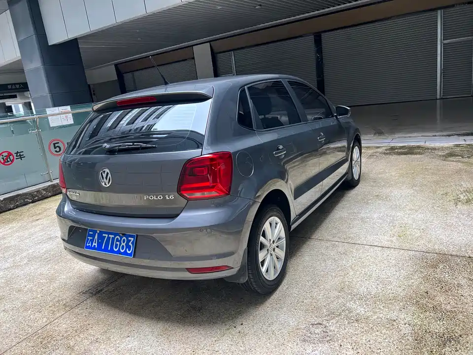 Volkswagen Polo Volkswagen Polo