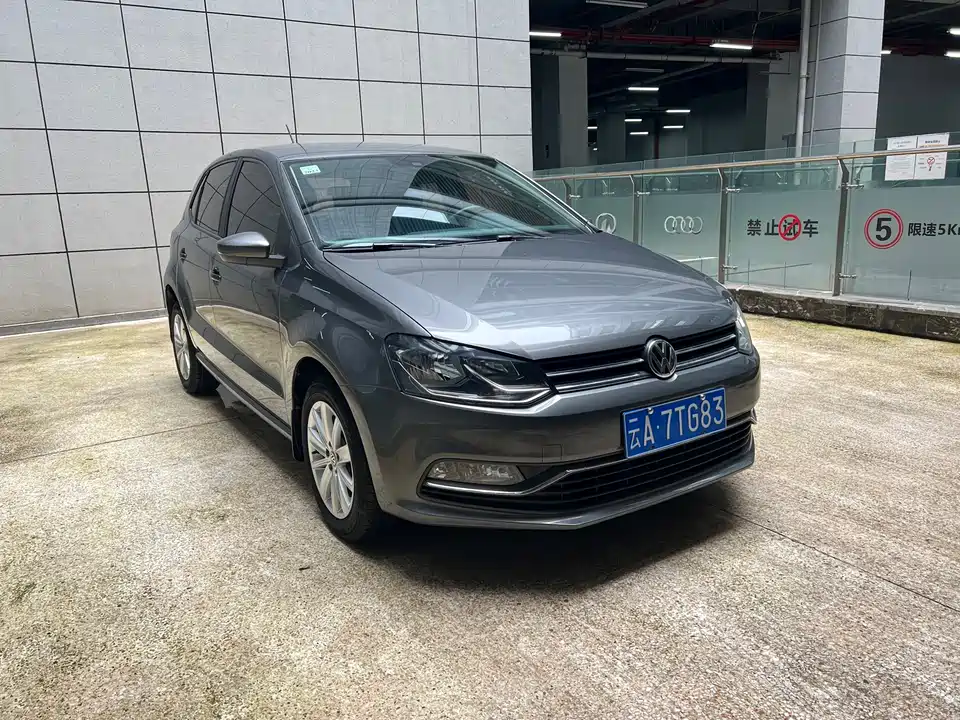 Volkswagen Polo Volkswagen Polo