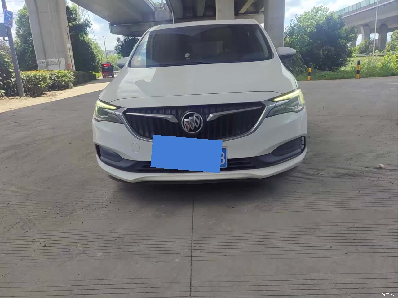 Buick GL6, 2018 2