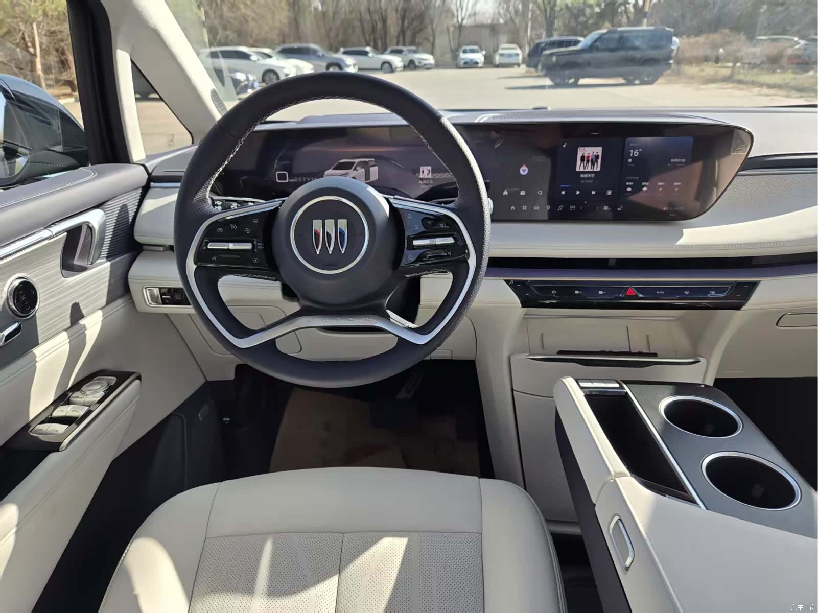 Buick GL8, 2025 15