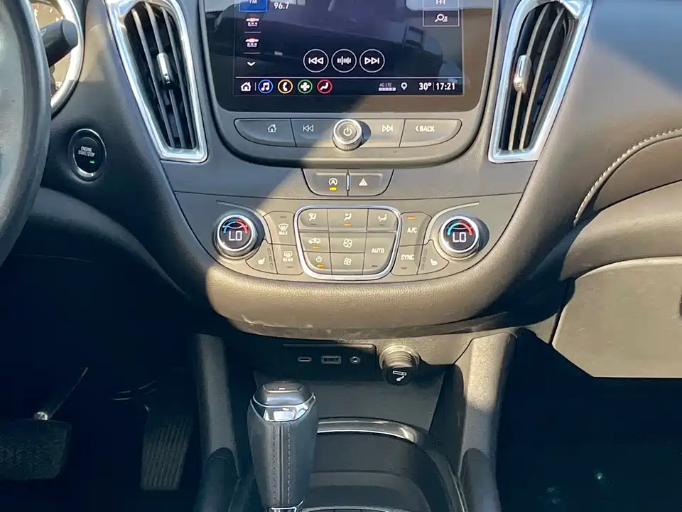 Chevrolet Mai Ruibao XL