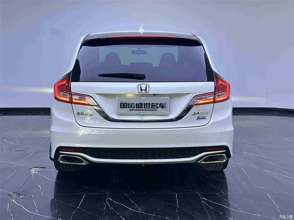 Honda Jade, 2017 все фото