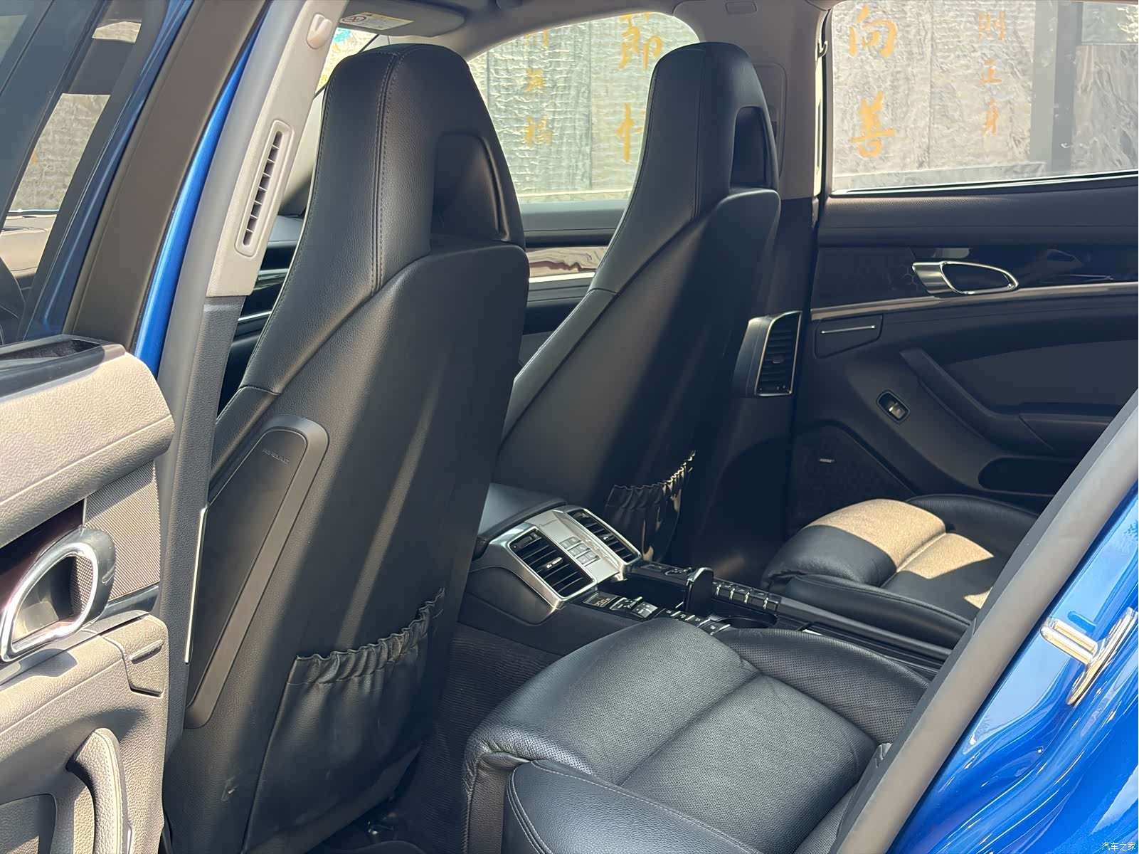 Porsche Panamera, 2016 15