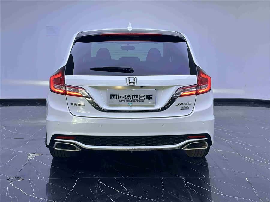 Honda Jade 2017, фото 5