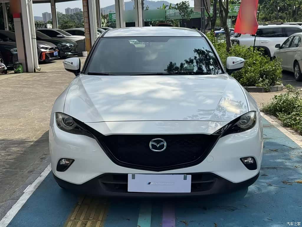 Mazda CX-4, 2017 21