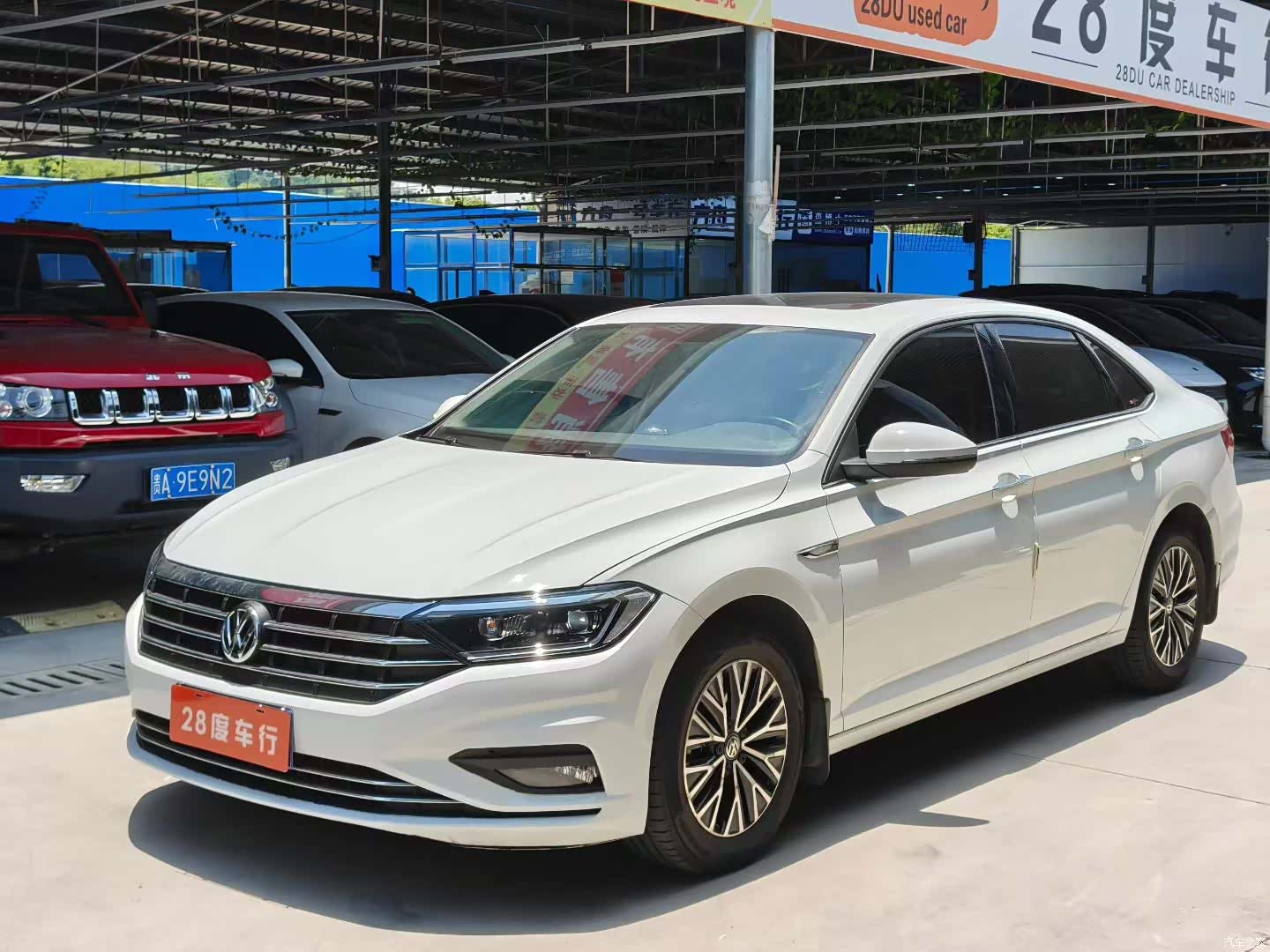 Volkswagen Sagitar