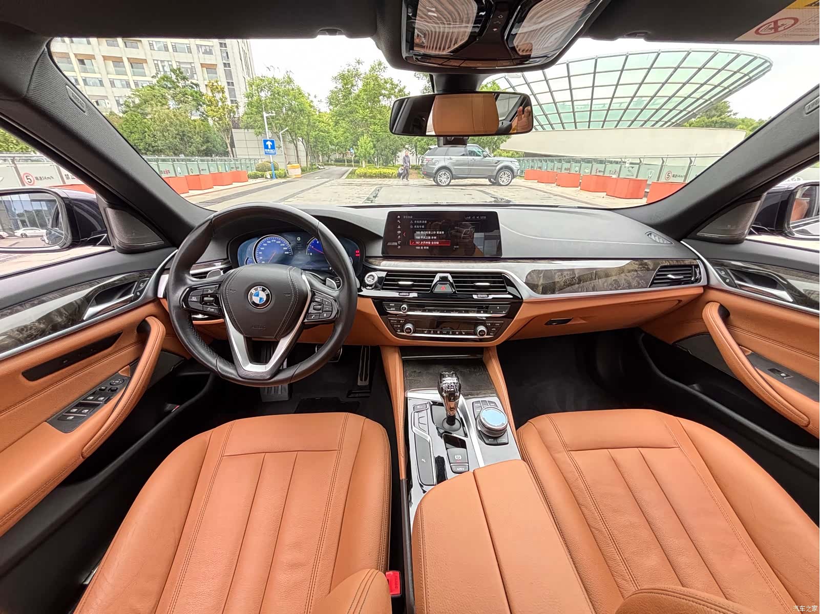 BMW 5 Series, 2018 18