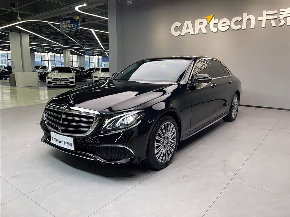 Mercedes-Benz E-class Mercedes-Benz E-class