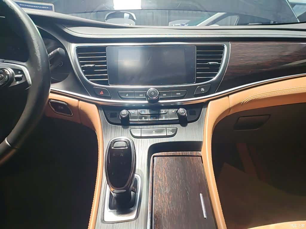 Buick LaCrosse, 2018 13