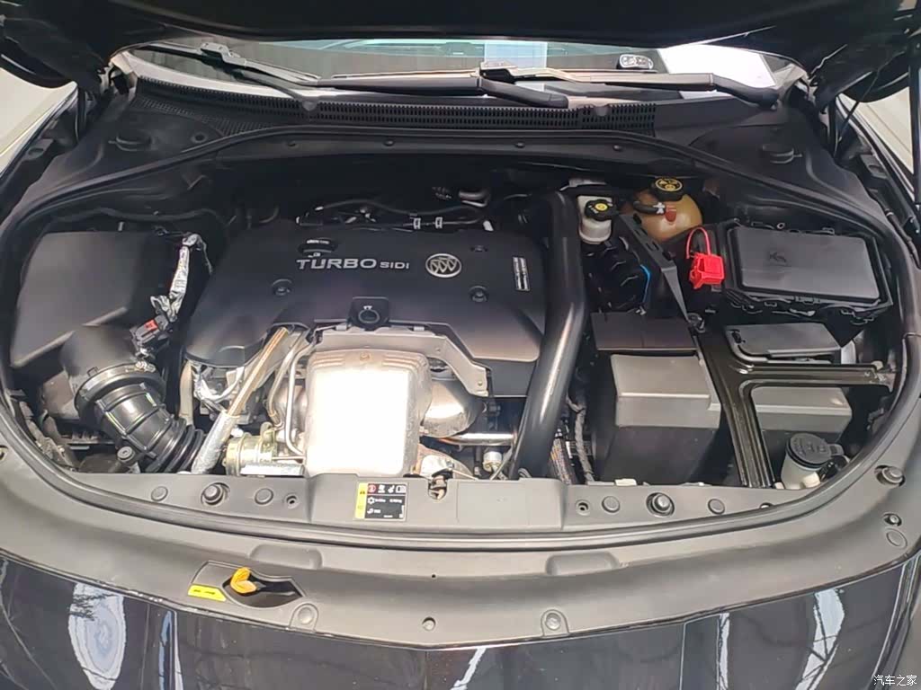 Buick LaCrosse, 2018 20