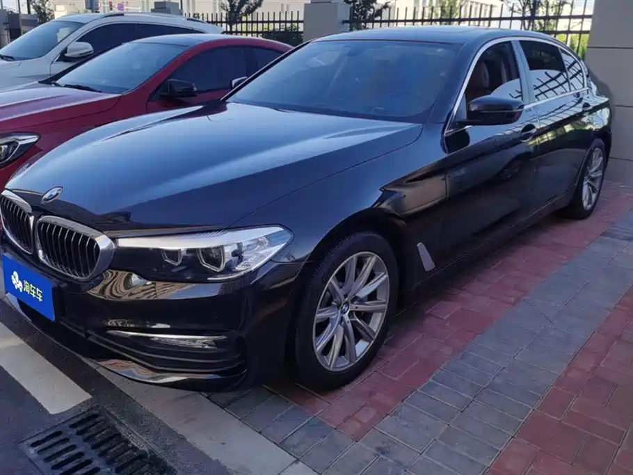 BMW 5 series BMW 5 series