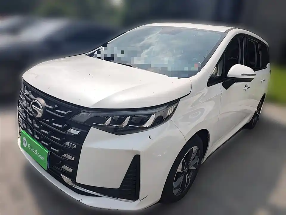 Trumpchi Trumpchi M6 Trumpchi Trumpchi M6