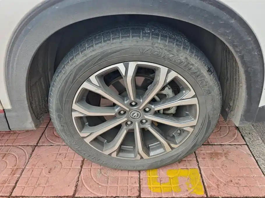 Changan CS85 COUPE Changan CS85 COUPE