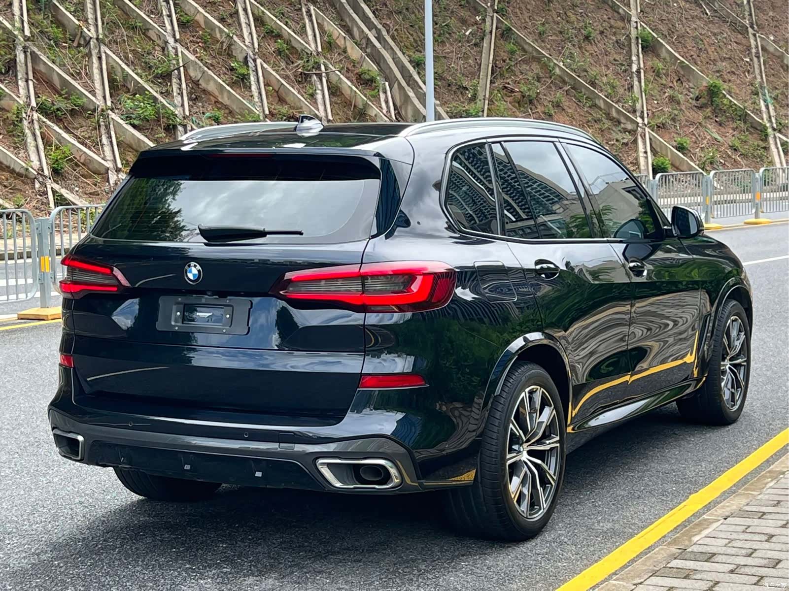 BMW X5, 2020 все фото