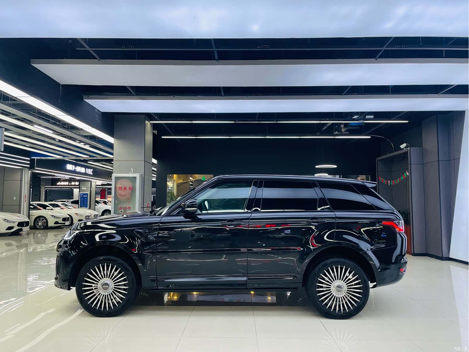 Land Rover Range Rover, 2014 7