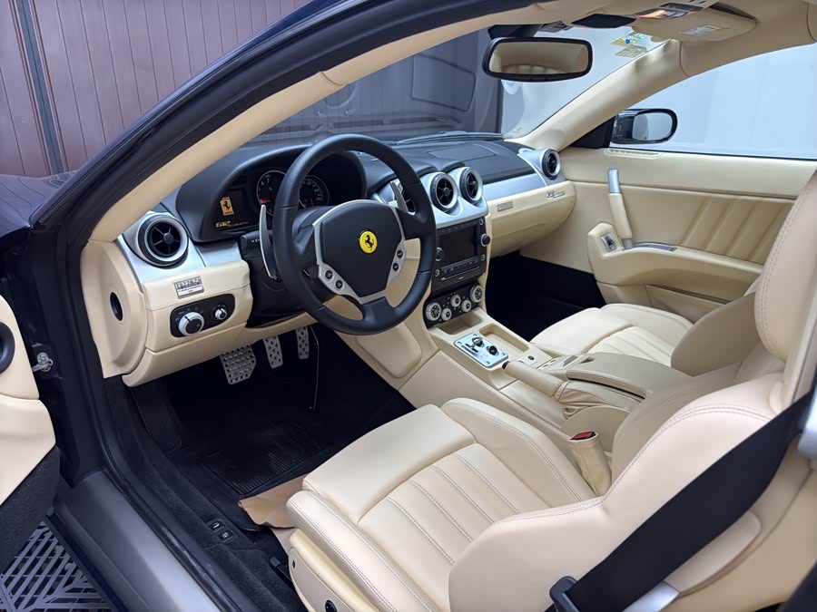 Ferrari 612 2008, фото 14