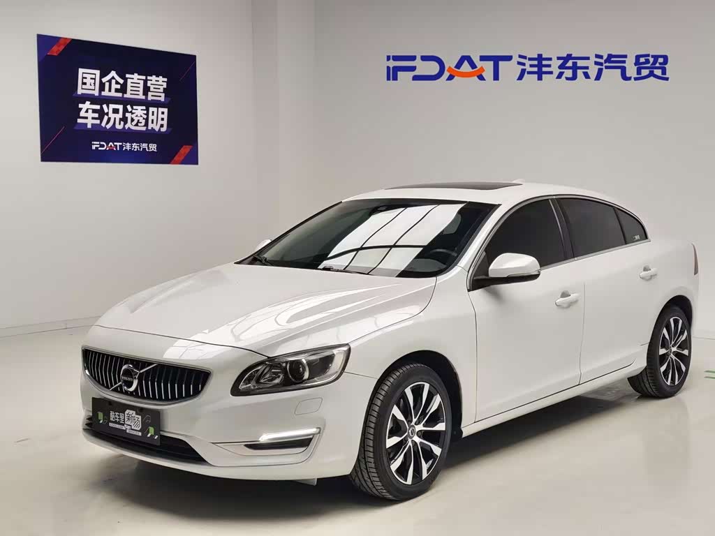 Volvo S60 2019 S60L T3