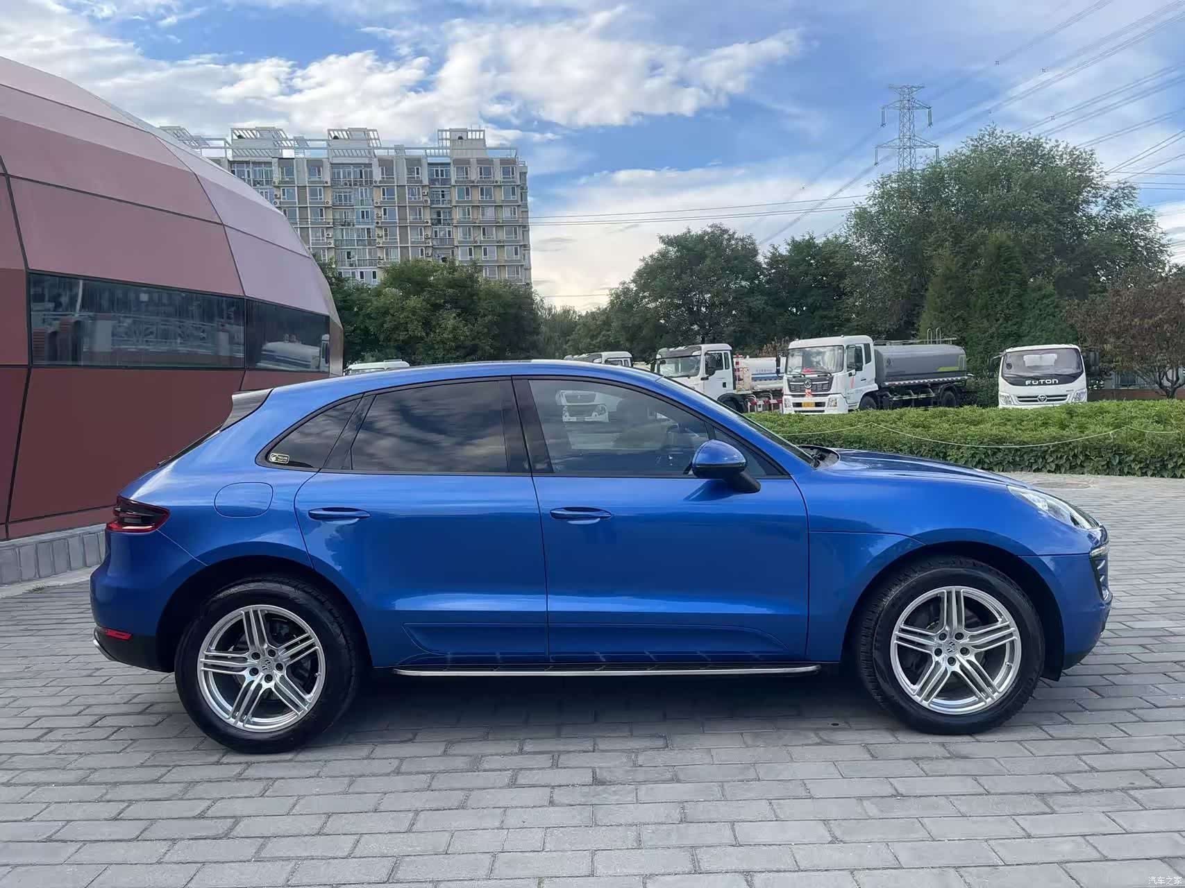 Porsche Macan, 2015 4
