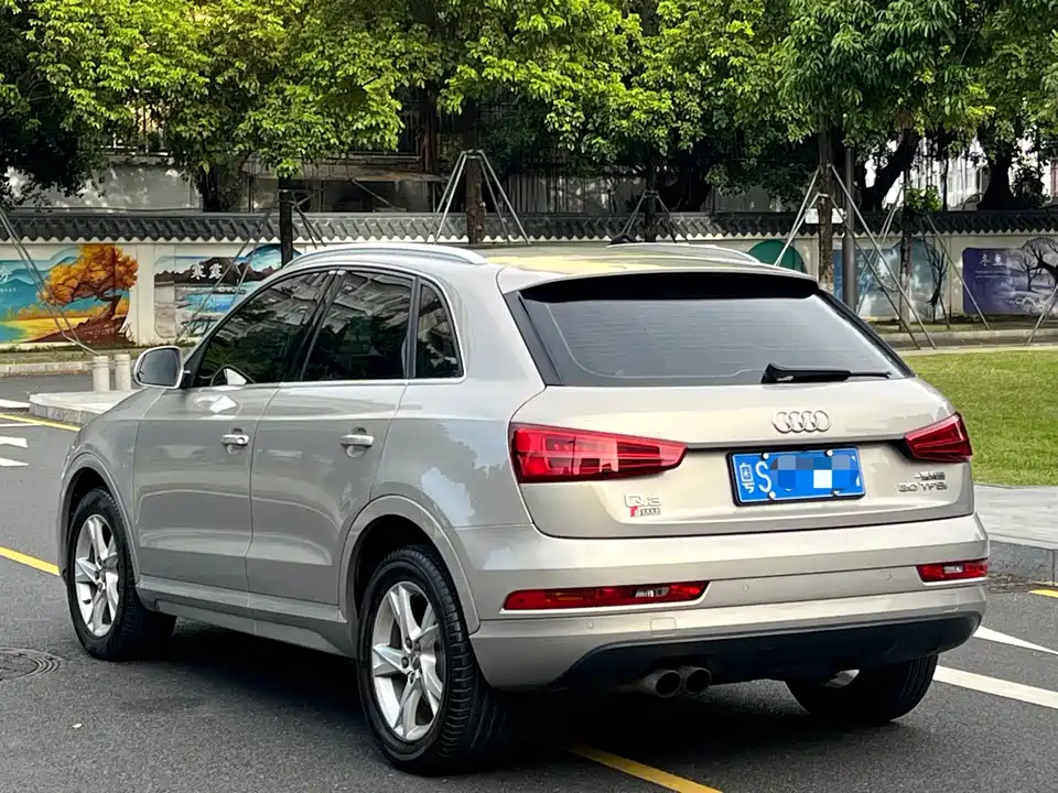 Audi Q3 Audi Q3