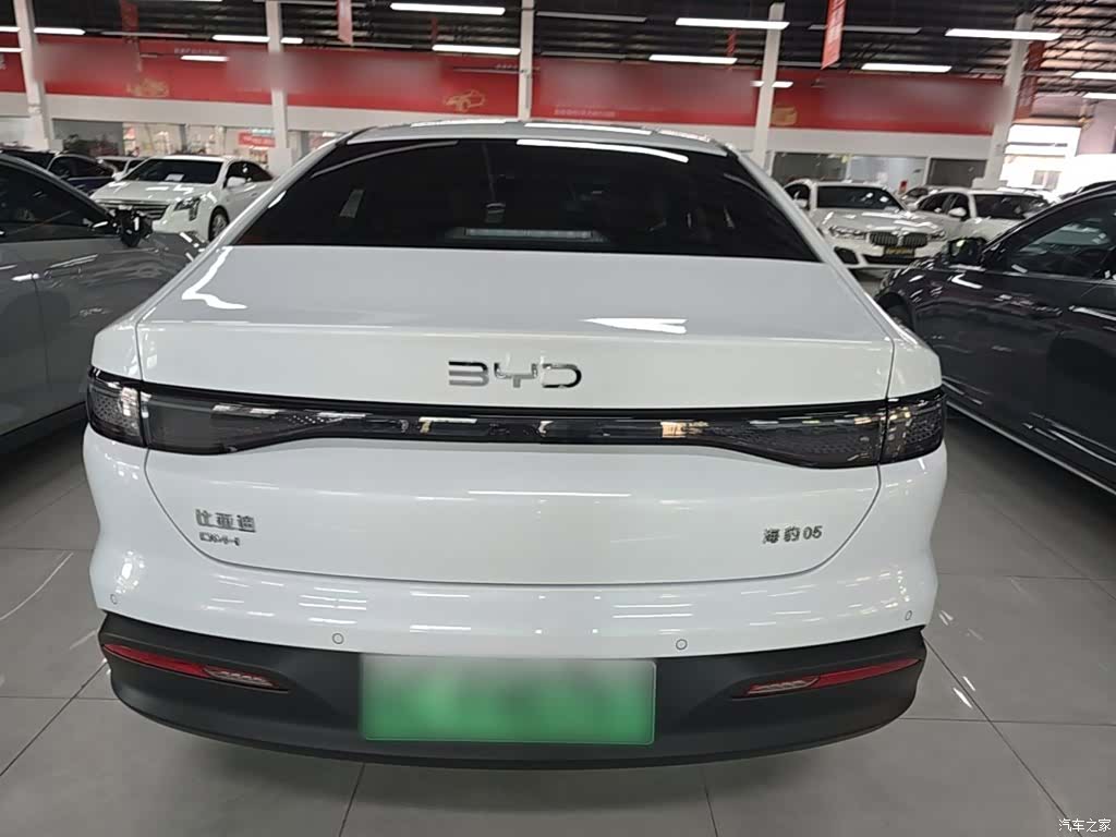 BYD Seal, 2025 6