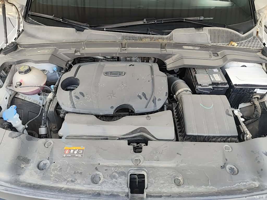 Geely Icon, 2022 20