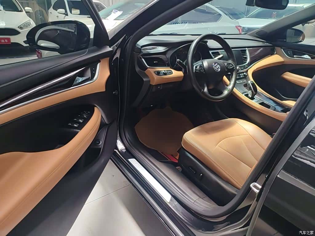 Buick LaCrosse, 2018 16