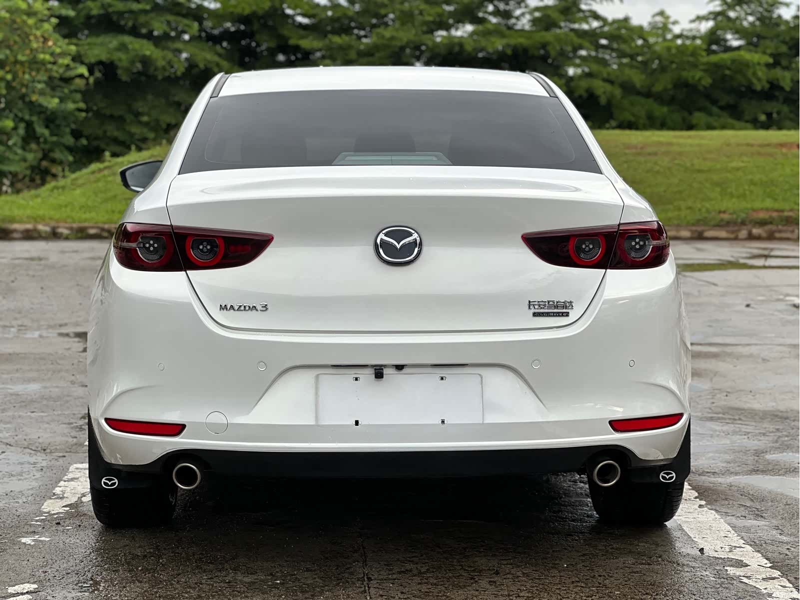 Mazda Mazda3, 2022 10