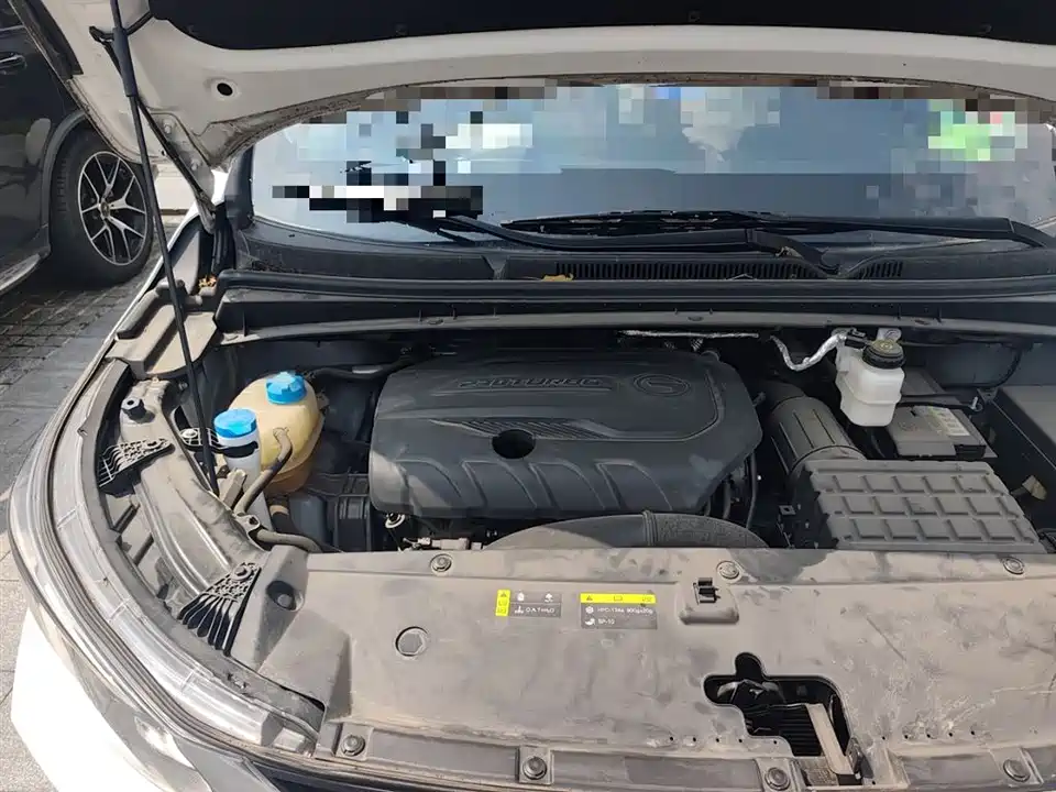 Trumpchi Trumpchi M6 Trumpchi Trumpchi M6