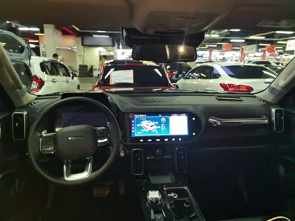 Haval Big dog Haval Big dog