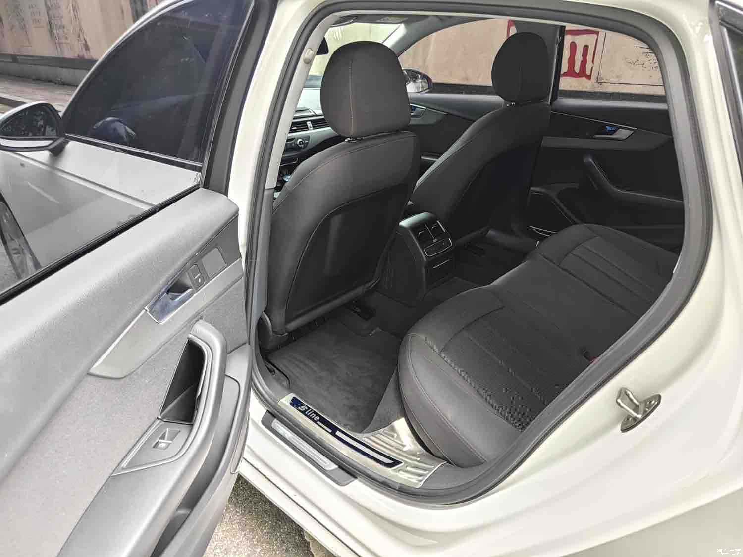 Audi A4L, 2020 8