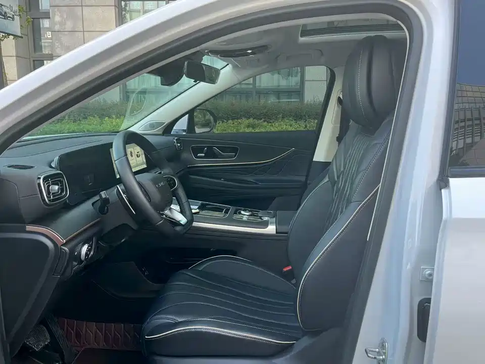 Chery Tiggo 9 Chery Tiggo 9